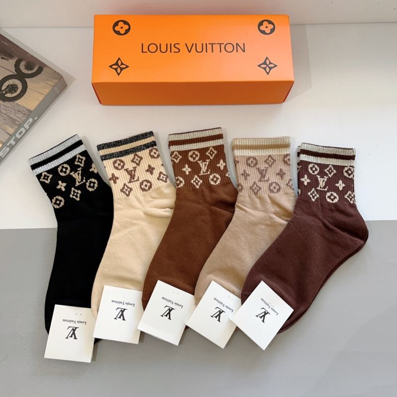 Louis Vuitton Socks